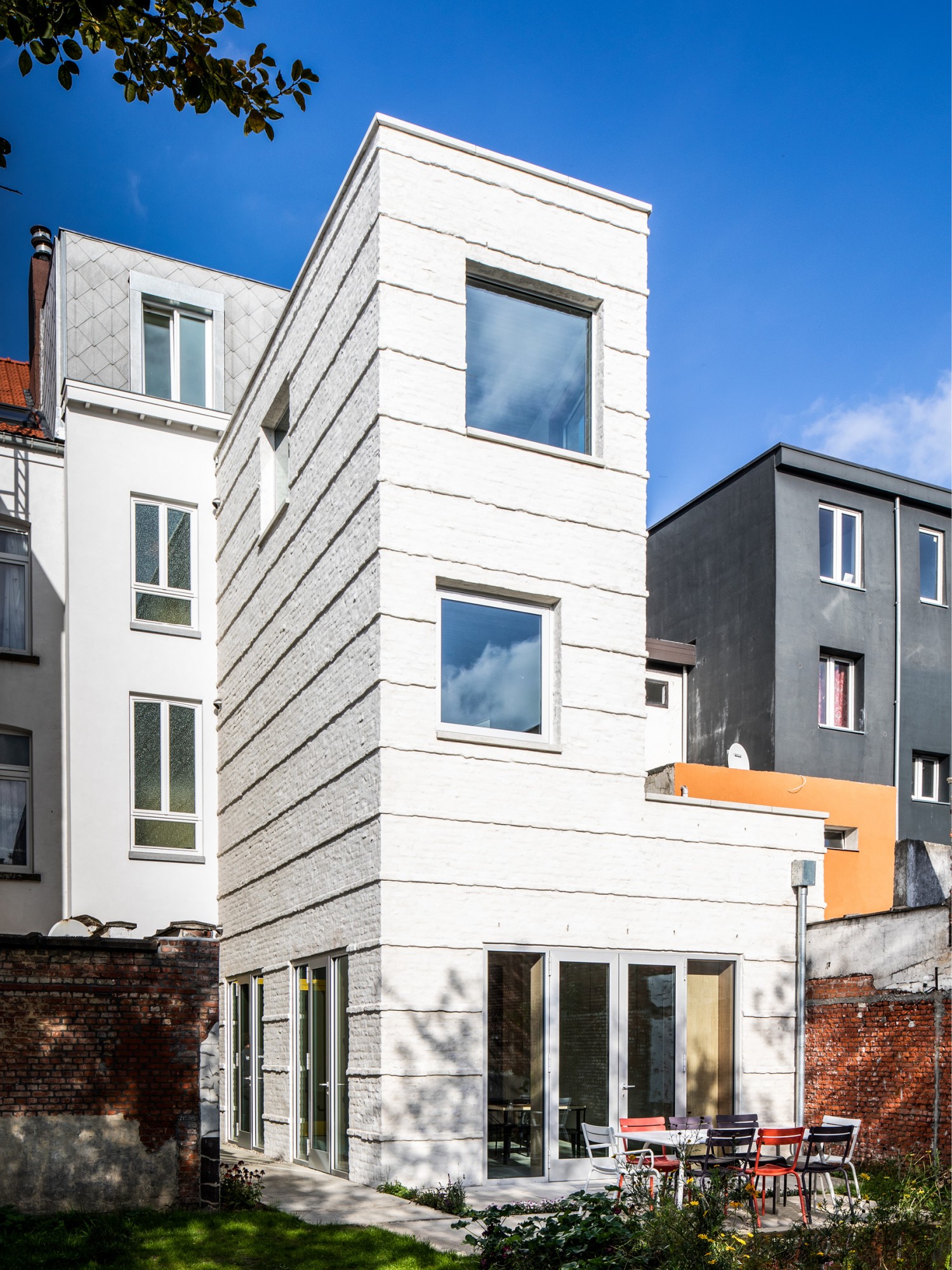Project Antwerpen